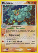 Machamp  - Holofoil Hidden Legends - Holo Rare