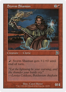 Storm Shaman (Male) [Deckmasters]