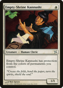 Empty-Shrine Kannushi [Betrayers of Kamigawa]
