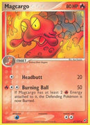 Magcargo - 037/107/107  Deoxys - Uncommon