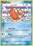 Magikarp  - Reverse Holofoil Deoxys - Common