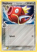 Magikarp (Delta Species) 069  Holon Phantoms - Common