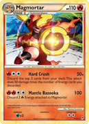Magmortar  - Reverse Holofoil Call of Legends - Holo Rare
