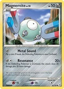 Magnemite/130  - Reverse Holofoil Diamond and Pearl - Common