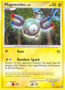 Magnemite (67)  - Reverse Holofoil Stormfront - Common
