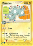 Magneton 035/97  - Reverse Holofoil Dragon - Uncommon