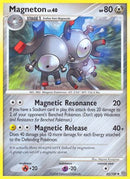 Magneton (42)  - Reverse Holofoil Stormfront - Uncommon