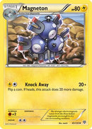 Magneton (45)  Plasma Storm - Uncommon