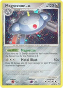 Magnezone/130  - Reverse Holofoil Diamond and Pearl - Holo Rare