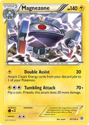 Magnezone  Plasma Storm - Rare