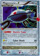 Magnezone LV.X  - Holofoil Legends Awakened - Ultra Rare