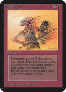 Disintegrate [Alpha Edition]