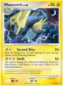 Manectric (22)  - Reverse Holofoil Arceus - Rare