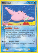 Mantine  Team Rocket Returns - Uncommon