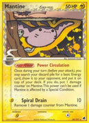 Mantine (Delta Species) 020  Dragon Frontiers - Rare