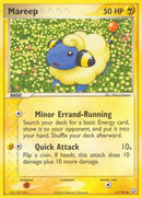 Mareep/109  - Reverse Holofoil Team Rocket Returns - Common