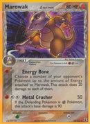 Marowak (Delta Species)  - Holofoil Delta Species - Holo Rare