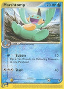 Marshtomp 040/109  Ruby and Sapphire - Uncommon