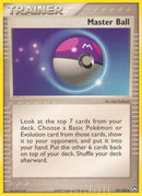 Master Ball 078/108  Power Keepers - Uncommon