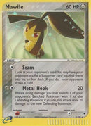 Mawile (9/100) [EX: Sandstorm]