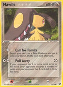 Mawile  - Reverse Holofoil Power Keepers - Rare