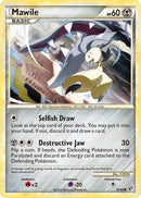 Mawile  Undaunted - Common