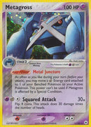 Metagross  - Reverse Holofoil Hidden Legends - Holo Rare