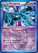 Metagross (Team Plasma)  - Holofoil Plasma Freeze - Holo Rare