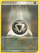 Metal Energy (Special)  - Reverse Holofoil Ruby and Sapphire - Rare