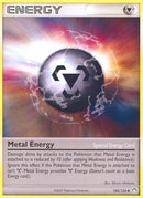 Metal Energy  Mysterious Treasures - Uncommon
