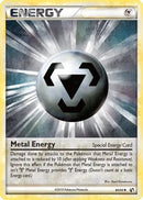 Metal Energy (Special)  - Reverse Holofoil Undaunted - Uncommon