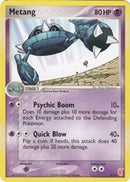 Metang  EX Trainer Kit 2 Plusle & Minun - Common