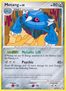 Metang  - Reverse Holofoil Supreme Victors - Uncommon