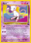 Mew (8) (8) 008  WoTC Promo - Promo
