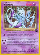 Mewtwo (12) (12) 012  WoTC Promo - Promo