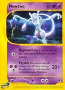 Mewtwo (56)  - Reverse Holofoil Expedition - Rare