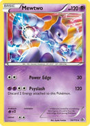 Mewtwo 053/113  - Reverse Holofoil Legendary Treasures - Holo Rare
