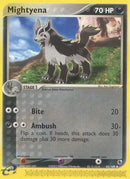 Mightyena (42/109) [EX: Ruby & Sapphire]