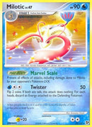 Milotic  Great Encounters - Rare