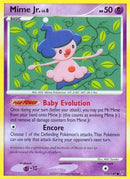 Mime Jr.  - Reverse Holofoil Supreme Victors - Common