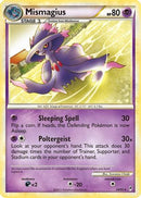 Mismagius  Call of Legends - Rare