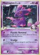Mismagius GL  - Reverse Holofoil Rising Rivals - Holo Rare