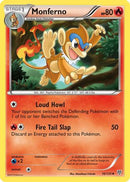 Monferno  Plasma Storm - Uncommon