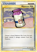 Moomoo Milk 094  - Reverse Holofoil HeartGold SoulSilver - Uncommon