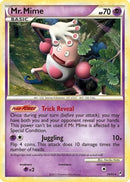 Mr. Mime  - Reverse Holofoil Call of Legends - Rare