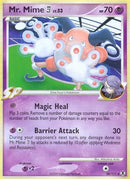 Mr. Mime E4/111  Rising Rivals - Rare