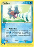 Mudkip 065  - Reverse Holofoil Dragon - Common