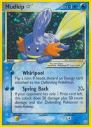 Mudkip Star  Team Rocket Returns - Ultra Rare