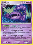 Muk  Platinum - Uncommon