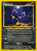 Murkrow (24/111) [Neo Genesis 1st Edition]